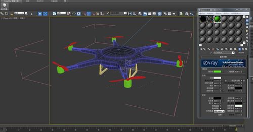 無人機三維建模軟著